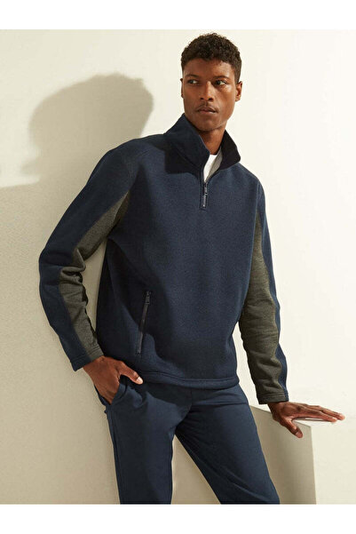 Guess Hanorac/Hanorac (M0RQ18RAJI0-DPM) Bărbați