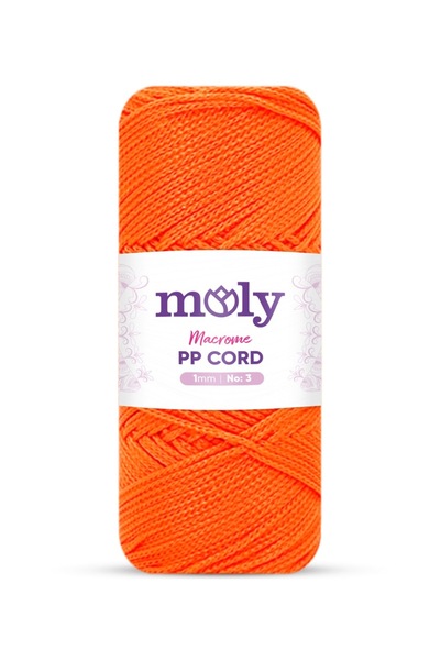 Moly Macrome 1mm No:3
