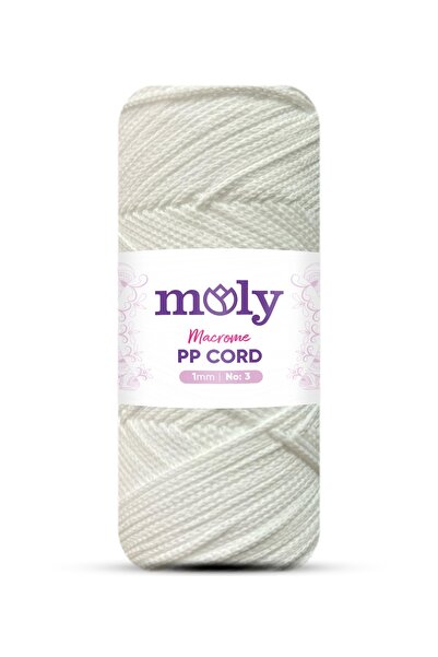 Moly Macrome 1mm No:3