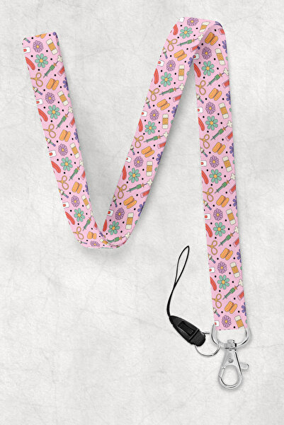 BUEMİ حزام رقبة للأطباء والممرضات، حبل تعليق للرقبة، حامل للبطاقات والهواتف -...