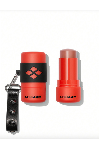 SHEGLAM Harley Quinn X Mischief Mallet Blush Stick
