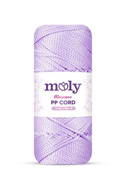 Moly Macrome 1mm No:3