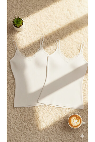 ROZELT Γυναικείο Σετ Αθλητικών Μπλουζών 2 τεμαχίων με Κορδόνια, Λεπτομέρειες ...