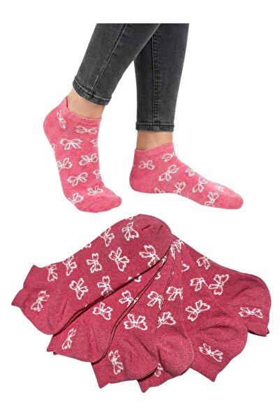 BYNDRSOCKS 6 perechi de ciorapi de bumbac pentru femei