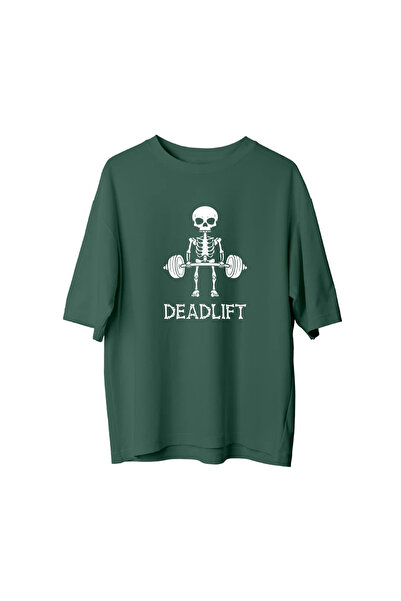 CANDLEMASTORE Deadlift - Oversize T-Shirt