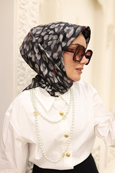 Silk Home Twill Μεταξωτό Κασκόλ 11451-35