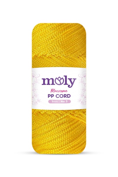 Moly Macrome 1mm No:3