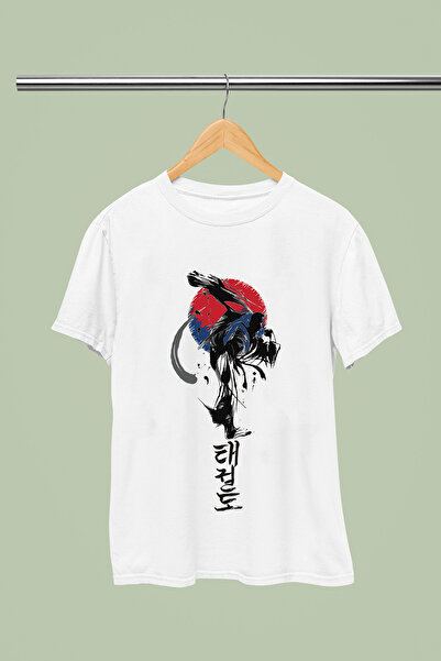 MAGORS Kung-Fu Sports Printed 100% Cotton Short Sleeve Regular Fit Youth and ...