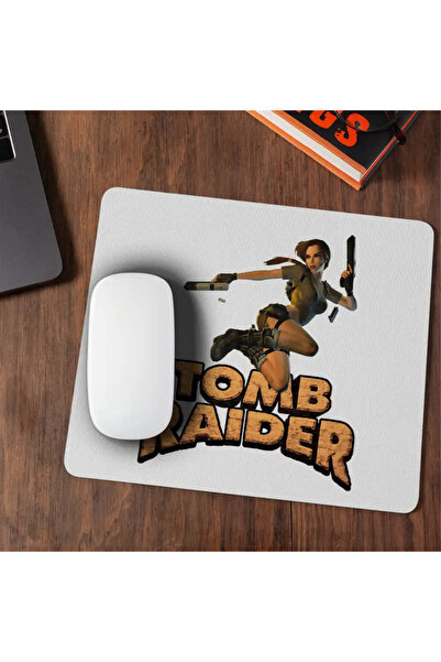 OEM Mousepad Tomb Raider Legend of Lara Croft Jungle