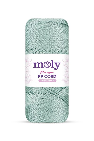 Moly Macrome 1mm No:3