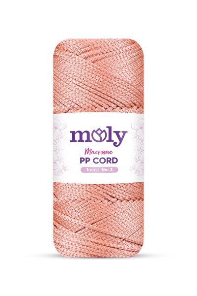 Moly Macrome 1mm No:3