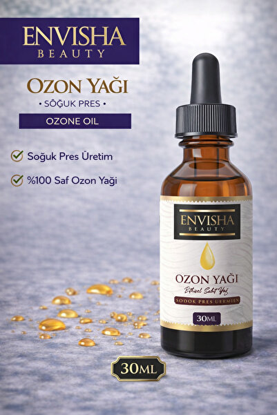 Envisha Beauty Ozon Yağı 30 ML