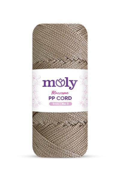 Moly Macrome 1mm No:3