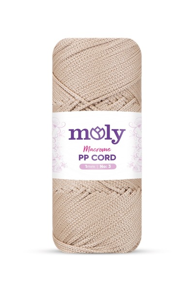 Moly مكرامية 1 مم رقم: 3