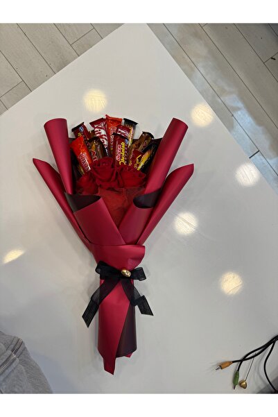 ZEF FLOWERS Çikolata Buketi