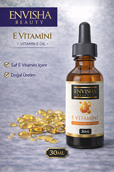 Envisha Beauty E Vitamini 30 ML