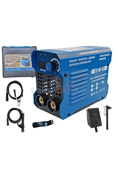 Campion Inverter Welding Machine 494 A