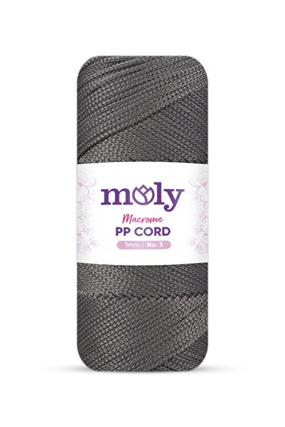 Moly Macrome 1mm No:3