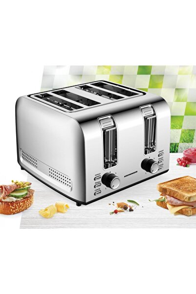 Heinner TOASTER HTP-4S1500SS