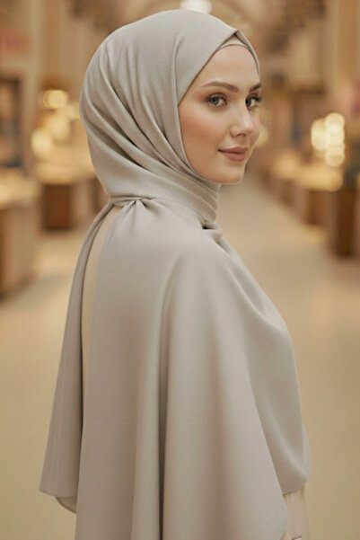 NESSCARF شال باوال نسائي 70×190
