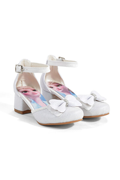markasende Luna Girls' Bow Shoes