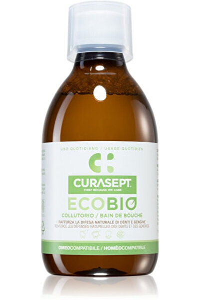 CURASEPT Ecobio - Mouthwash