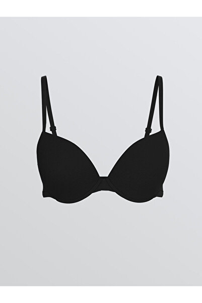 LC Waikiki Σουτιέν μπλουζάκι Özmarka Νέας Σεζόν με μπανέλες χωρίς ενίσχυση