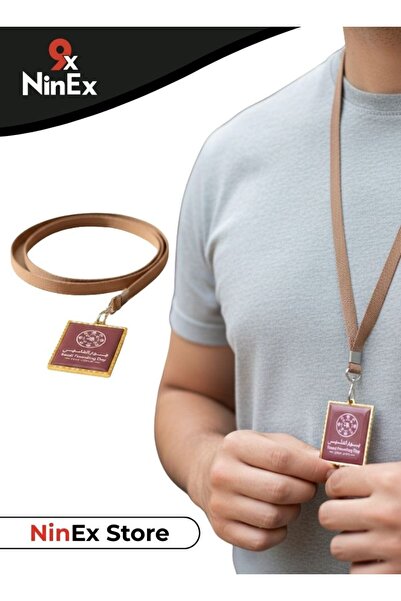 Premium قلادة تذكارية بمناسبة يوم تأسيس المملكة العربية السعودية، إكسسوار تراثي