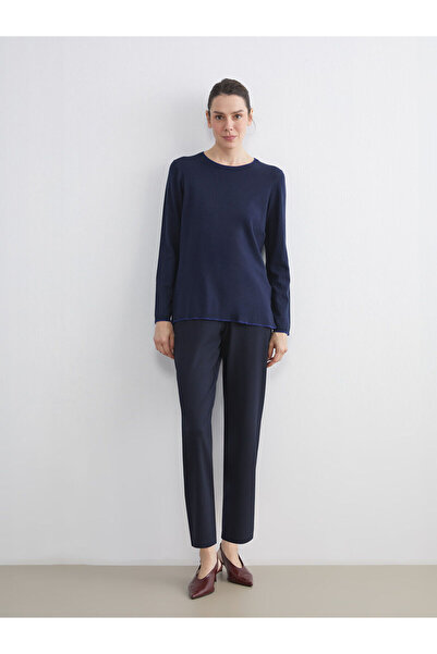 LC Waikiki Γυναικείο παντελόνι Özmarka New Season με ελαστική μέση