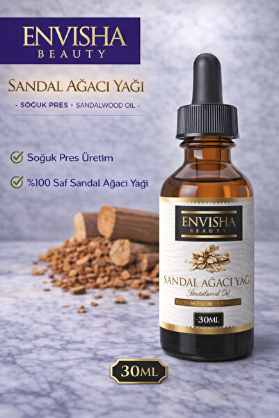 Envisha Beauty Sandal Ağacı Yağı 30 ML