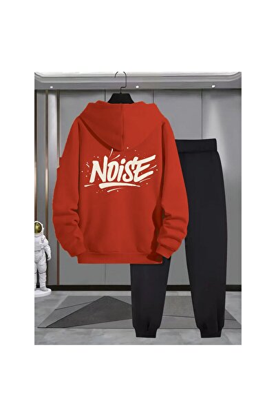 bellanova Full Outfit Set for Men: Hooded Sweatshirt, Stylish Jacket,