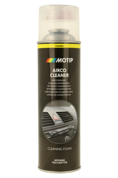 Motip Air conditioning cleaning solution 500ml