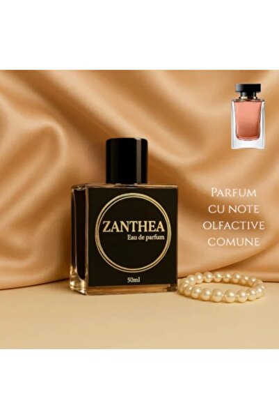 Zanthea Apa de parfum Enigma Kiss, 50 ml, inspirat din The Only One D&G