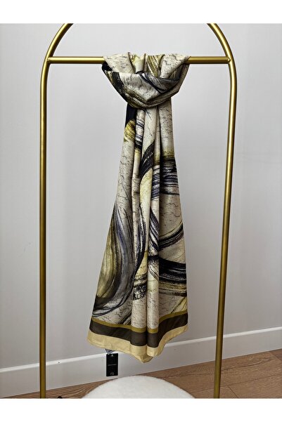 Modakaşmir Medcezir Desen Lina Şal