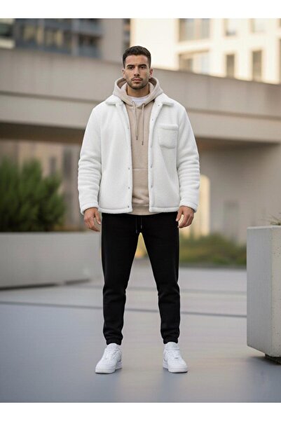 Combineman35 بدلة رياضية رجالية من مودا مكونة من 3 قطع، موديل مبطن بالصوف، لو...