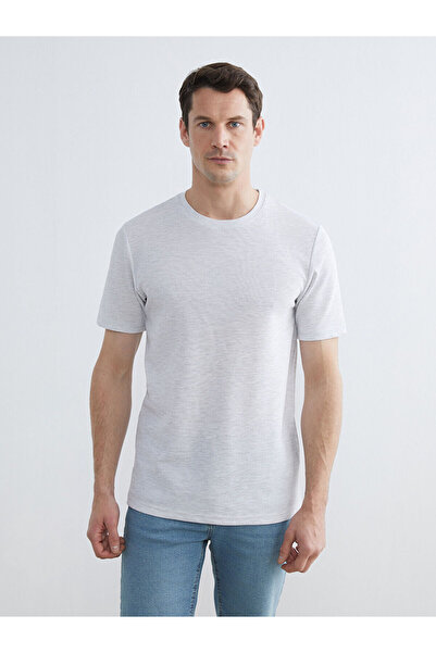 LC Waikiki Tricou pentru bărbați LCWAIKIKI Classic Crew Deck