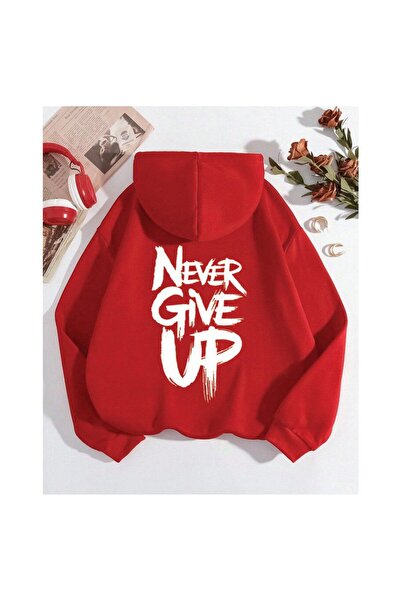 bellanova Poland Patterned Premium Hooded Sweatshirt