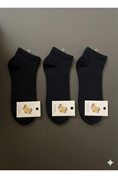 WOOK SOCKS Men's Step Socks 3 Pieces