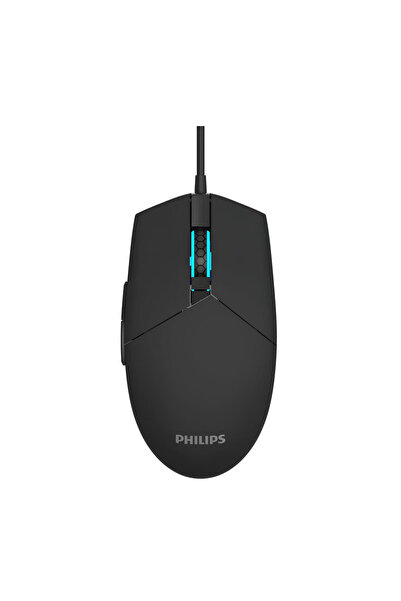 Philips G304 SPK9304 Kablolu Optik Oyuncu Mouse