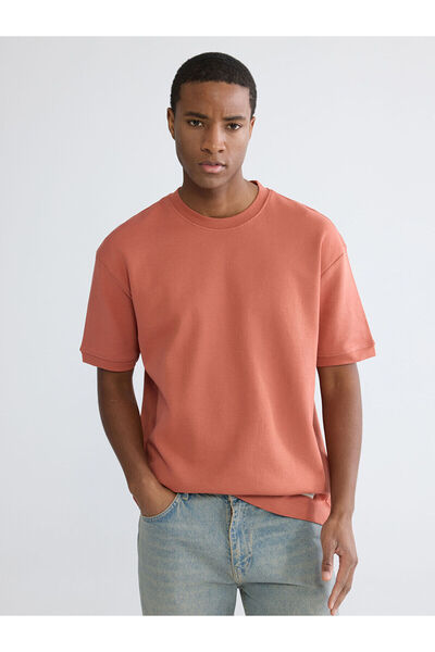 LC Waikiki Ανδρικό T-Shirt XSIDE Crew Neck