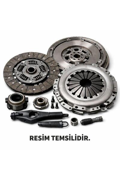 ÖLMEZ OTO YEDEK PARÇA DEBRİYAJ SETİ RULMANSIZ MERCEDES CITAN OM607 W415 RENAU...