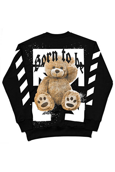 vulgariromania Bear Cool Sweatshirt