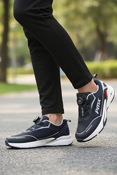 pediashoes DEČAČKE CRNE PREDRAĐENE SPORTSKE OBUĆE SA VEZICAMA ZA SVAKODNEVNO ...