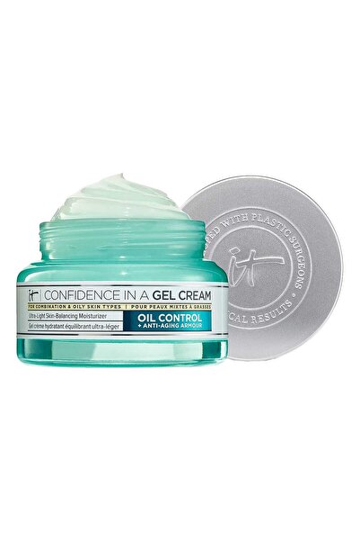 it cosmetics مُرطب كونفيدانس إن أ جِل كريم الخالي من الزيت