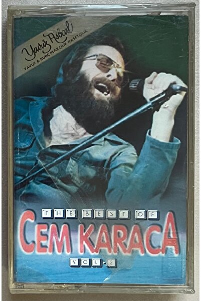 Yavuz&Burç Plak أفضل ما في سيم كاراكا المجلد الثاني (بدون جيلاتين)