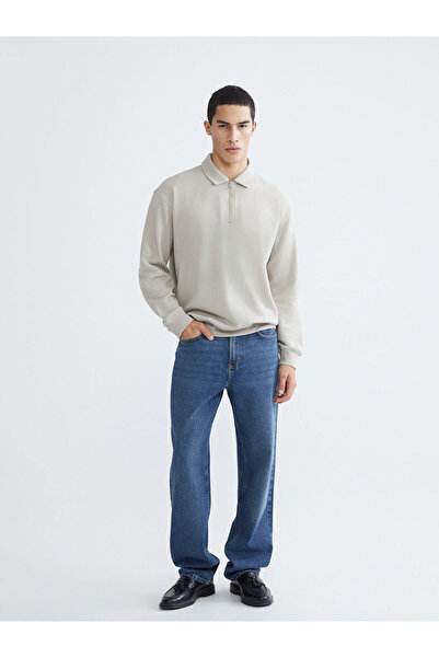 LC Waikiki Ανδρικό τζιν παντελόνι Vizyon New Season Straight Fit