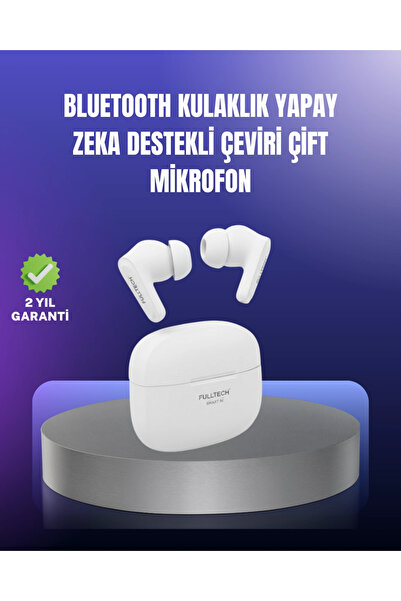 Twin Store Wireless Headphones with Multi-Language Support and Gaming and Mus...