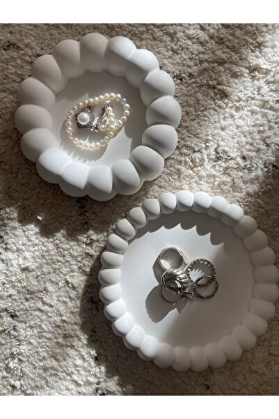 Bernami Set de farfurii și boluri decorative Pinterest - 2 bucăți