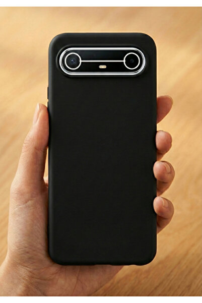 Rivor Tecno Spark Slim 5G Uyumlu Kılıf Kamera Korumalı Klasik Mat Renkli Yumu...