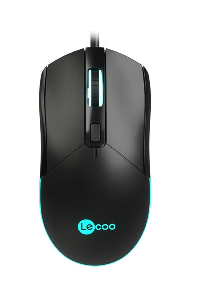 LENOVO Lecoo MS120 Optik Kablolu Oyuncu Mouse